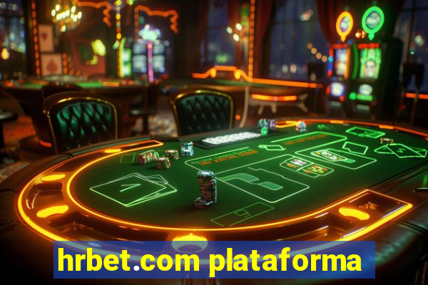 hrbet.com plataforma